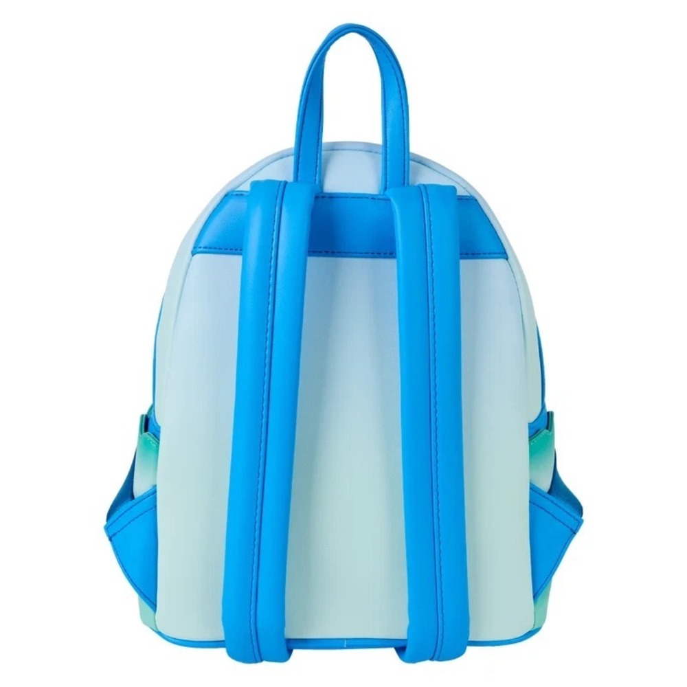Loungefly Jaws 50th Anniversary Mini Backpack - Picture 6 of 7